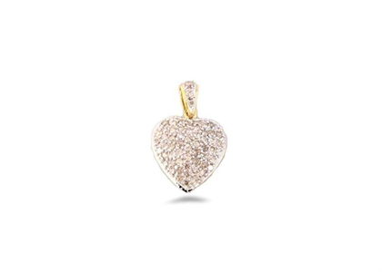 Rhodium Plated | Fashion Pendants